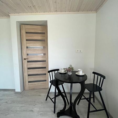 Ska Anyksciai Apartman Kültér fotó