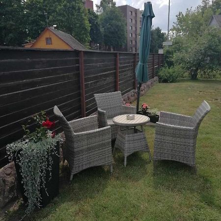 Ska Anyksciai Apartman Kültér fotó
