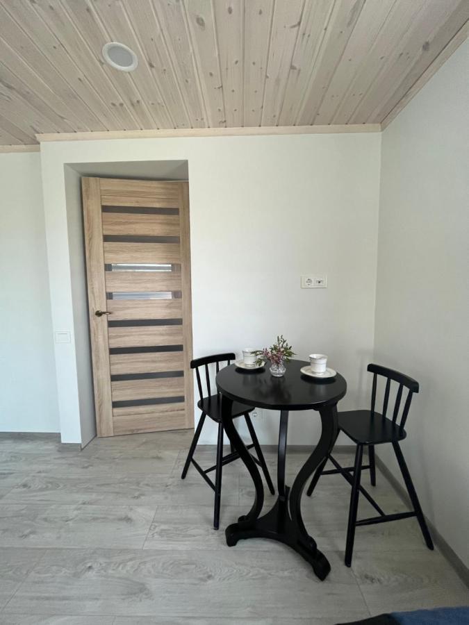 Ska Anyksciai Apartman Kültér fotó