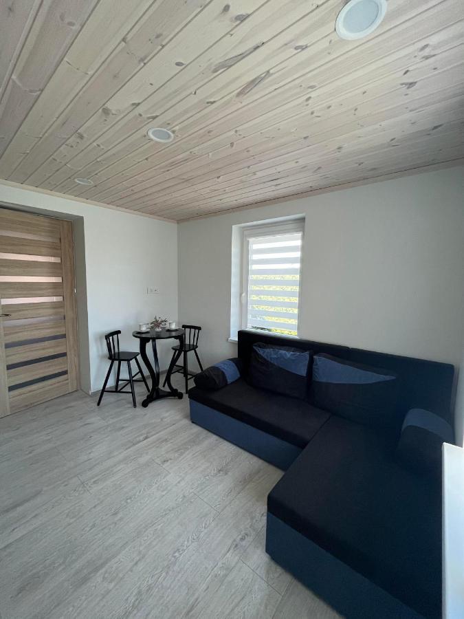 Ska Anyksciai Apartman Kültér fotó